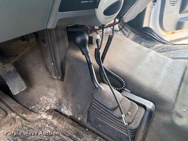 image for item FG3006 2014 Ford F350 Super Duty pickup truck