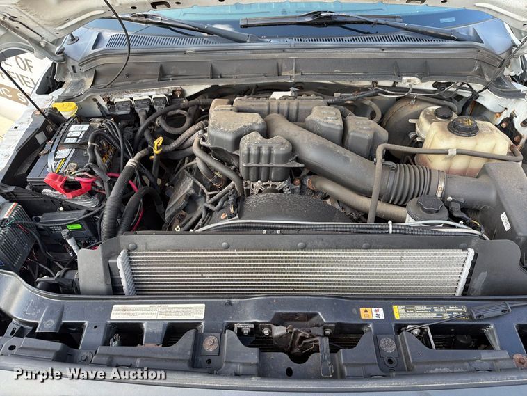 image for item FG3006 2014 Ford F350 Super Duty pickup truck