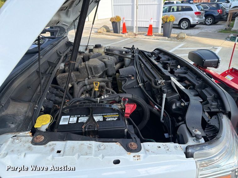 image for item FG3006 2014 Ford F350 Super Duty pickup truck