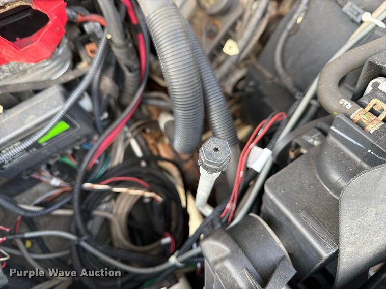 image for item FG3006 2014 Ford F350 Super Duty pickup truck