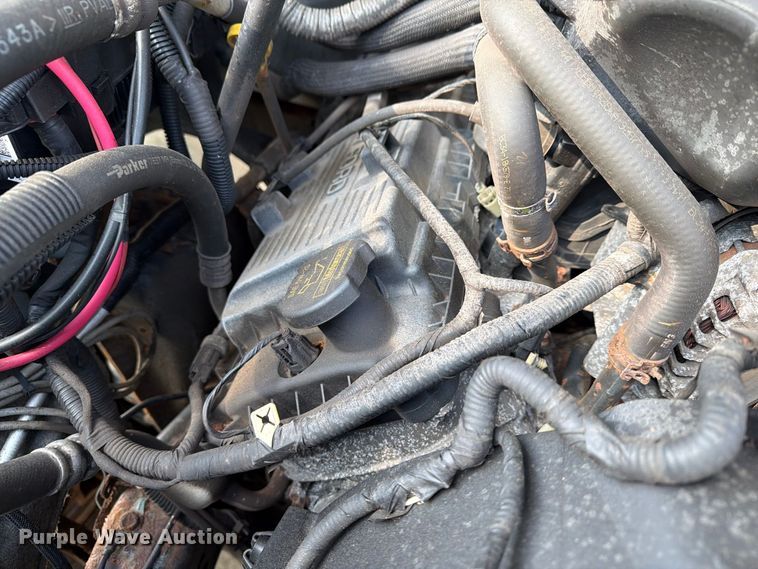 image for item FG3006 2014 Ford F350 Super Duty pickup truck