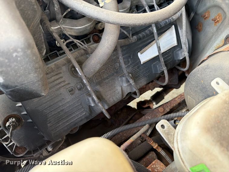 image for item FG3006 2014 Ford F350 Super Duty pickup truck