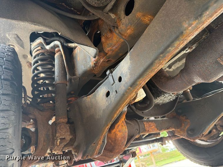 image for item FG3006 2014 Ford F350 Super Duty pickup truck