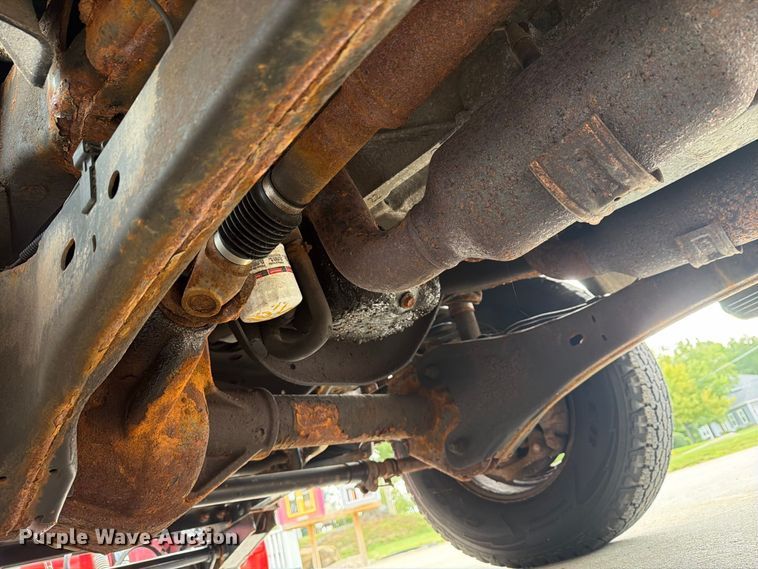 image for item FG3006 2014 Ford F350 Super Duty pickup truck