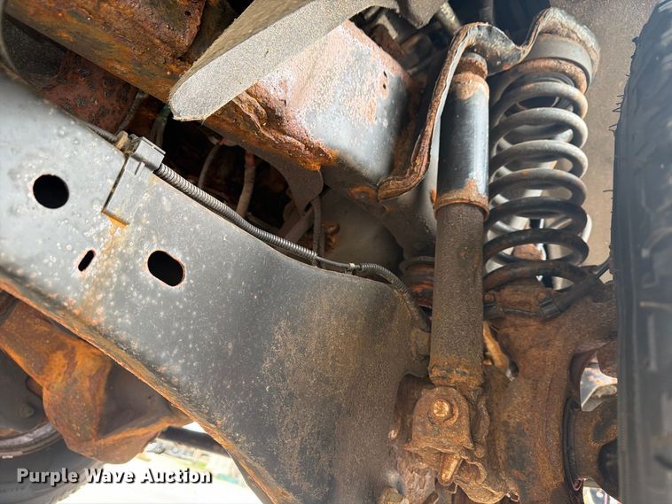image for item FG3006 2014 Ford F350 Super Duty pickup truck