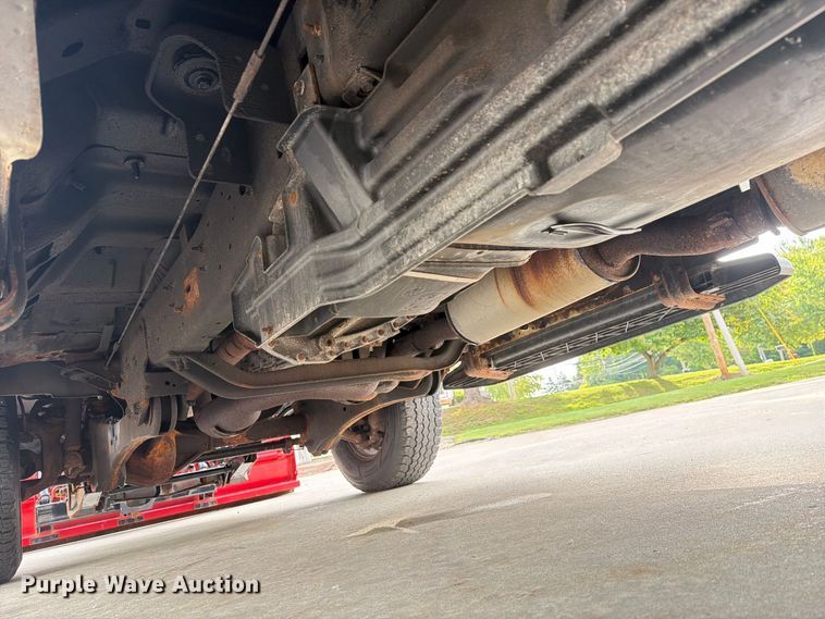 image for item FG3006 2014 Ford F350 Super Duty pickup truck