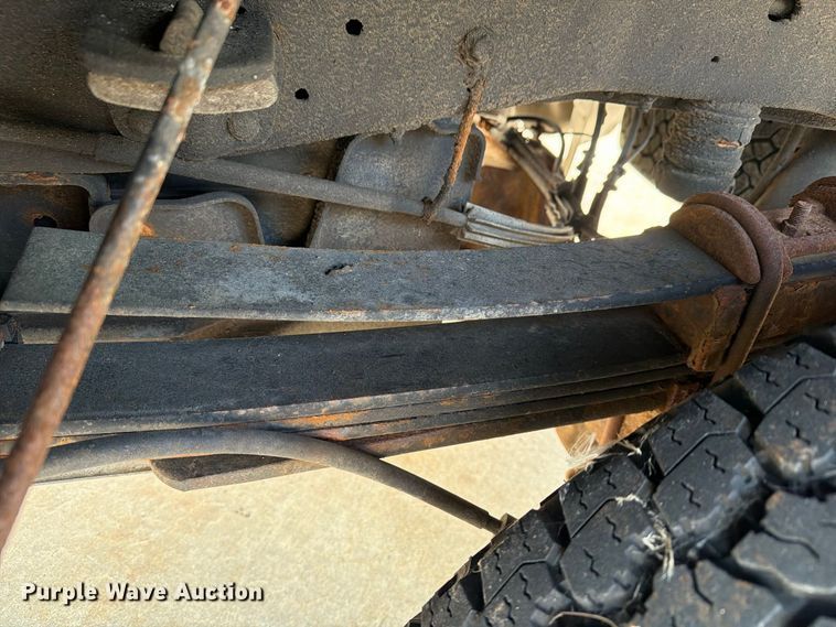 image for item FG3006 2014 Ford F350 Super Duty pickup truck