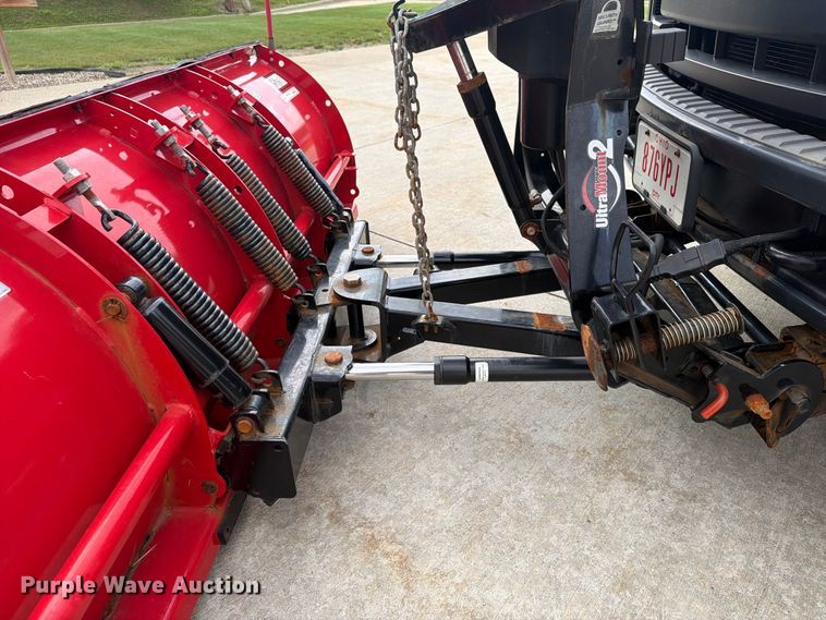image for item FG3006 2014 Ford F350 Super Duty pickup truck
