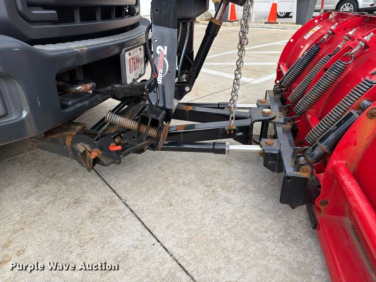 image for item FG3006 2014 Ford F350 Super Duty pickup truck