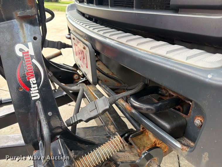 image for item FG3006 2014 Ford F350 Super Duty pickup truck