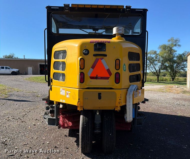 image for item FH6362 2013 Elgin Pelican street sweeper
