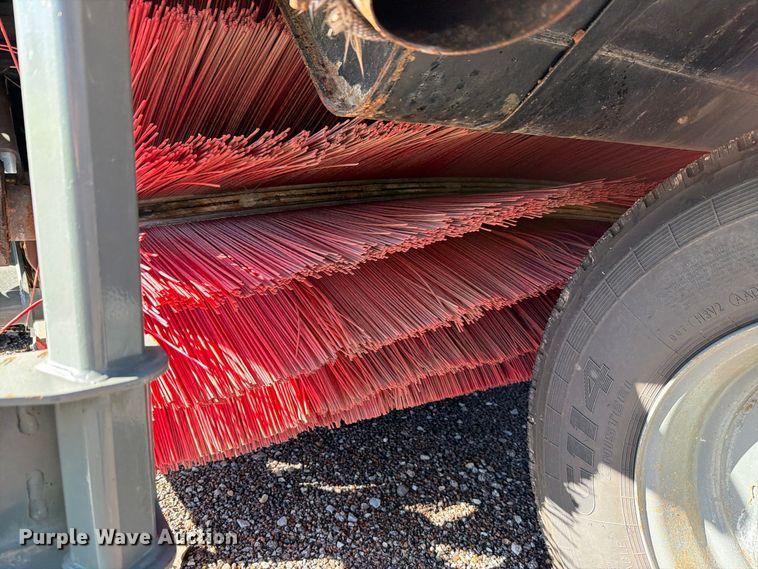 image for item FH6362 2013 Elgin Pelican street sweeper