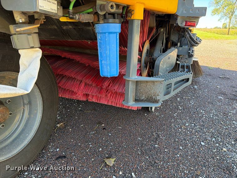 image for item FH6362 2013 Elgin Pelican street sweeper