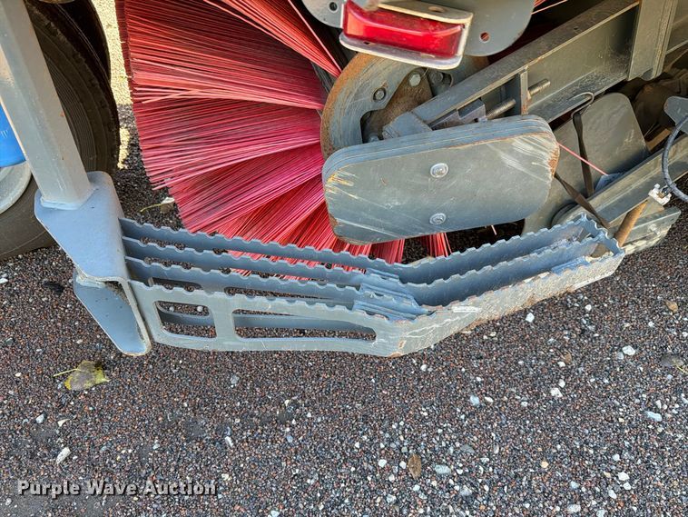 image for item FH6362 2013 Elgin Pelican street sweeper
