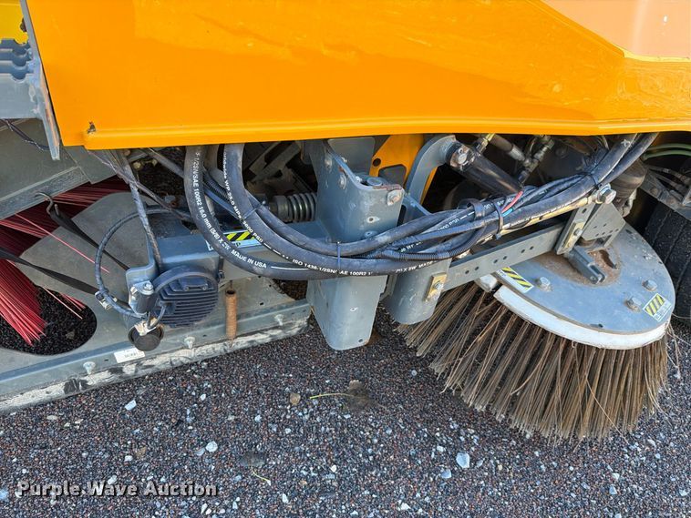image for item FH6362 2013 Elgin Pelican street sweeper