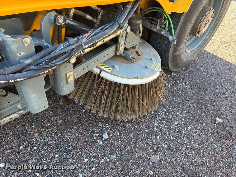 image for item FH6362 2013 Elgin Pelican street sweeper
