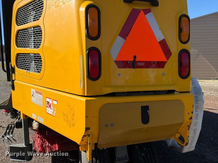 image for item FH6362 2013 Elgin Pelican street sweeper