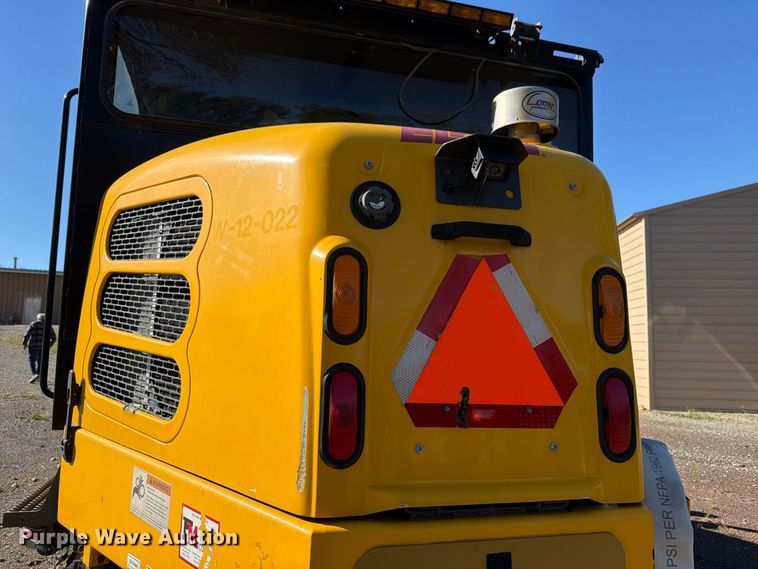 image for item FH6362 2013 Elgin Pelican street sweeper