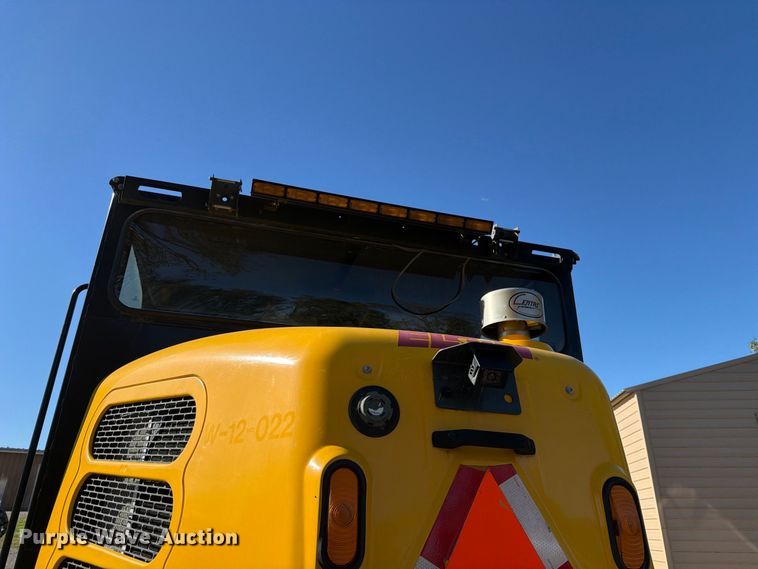 image for item FH6362 2013 Elgin Pelican street sweeper