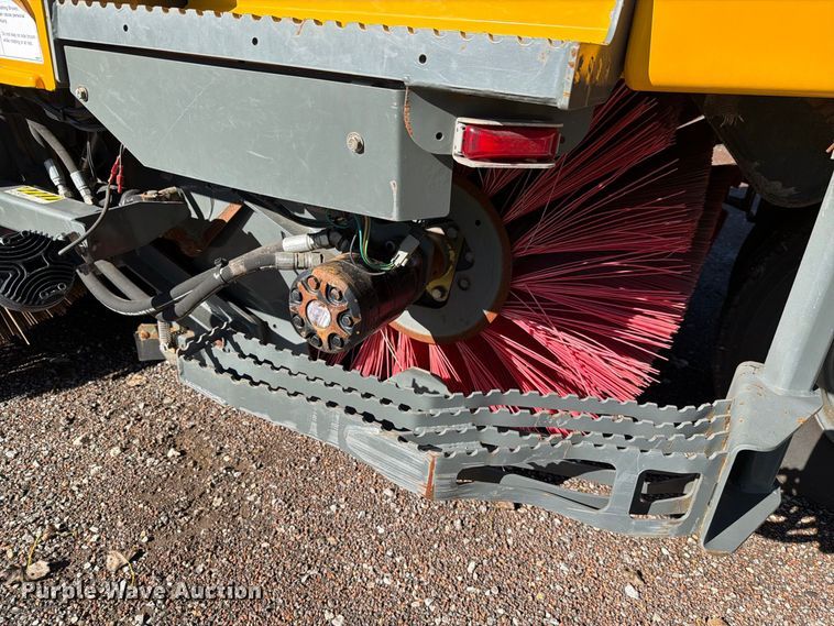 image for item FH6362 2013 Elgin Pelican street sweeper