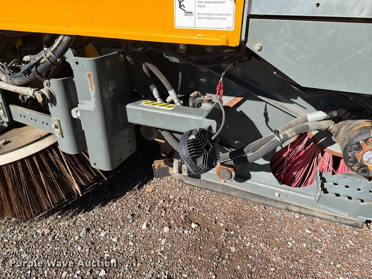 image for item FH6362 2013 Elgin Pelican street sweeper