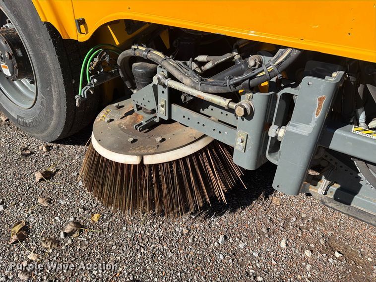 image for item FH6362 2013 Elgin Pelican street sweeper