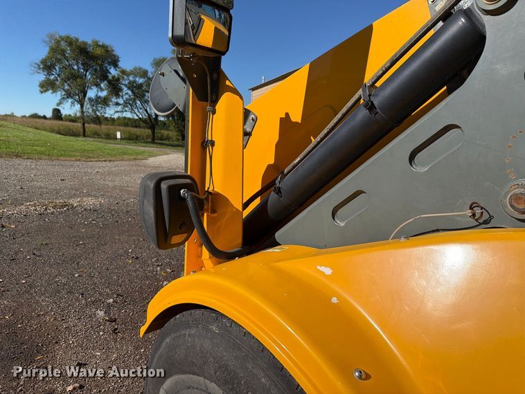 image for item FH6362 2013 Elgin Pelican street sweeper