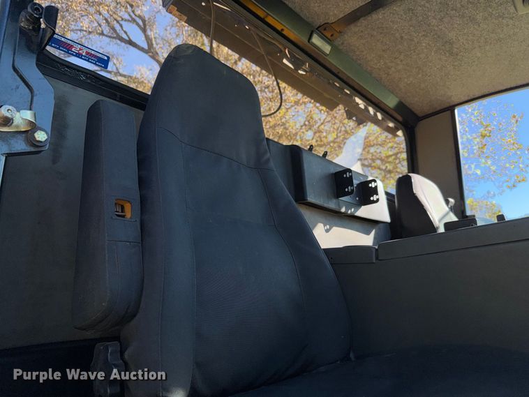 image for item FH6362 2013 Elgin Pelican street sweeper