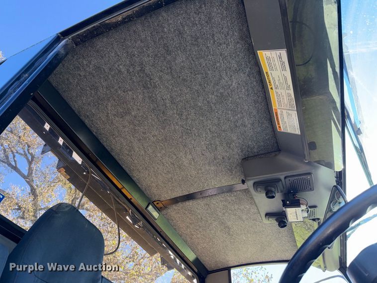 image for item FH6362 2013 Elgin Pelican street sweeper