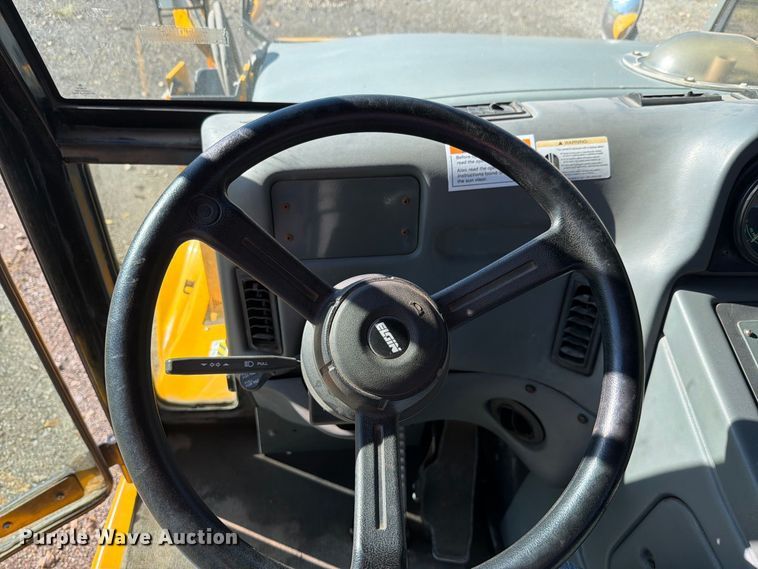 image for item FH6362 2013 Elgin Pelican street sweeper