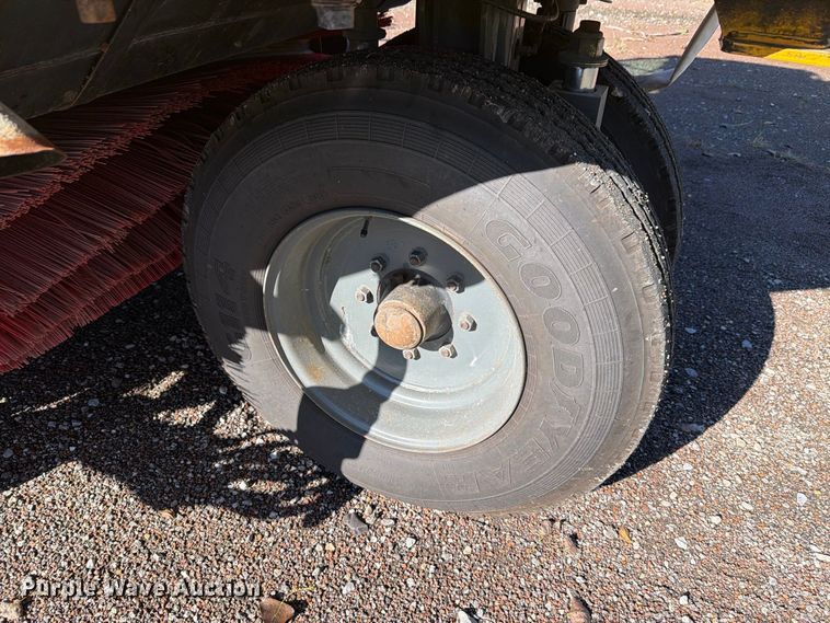 image for item FH6362 2013 Elgin Pelican street sweeper