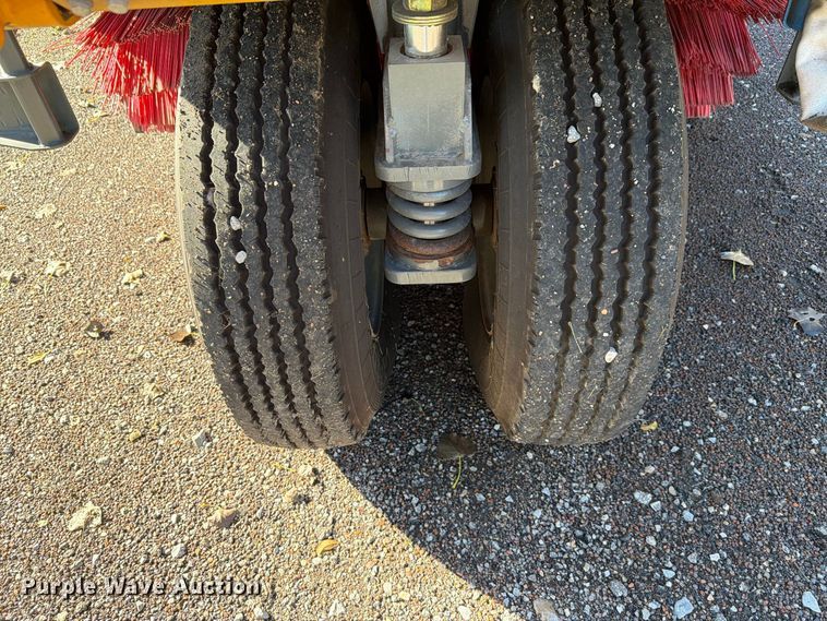 image for item FH6362 2013 Elgin Pelican street sweeper