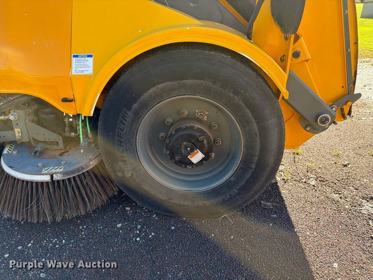 image for item FH6362 2013 Elgin Pelican street sweeper