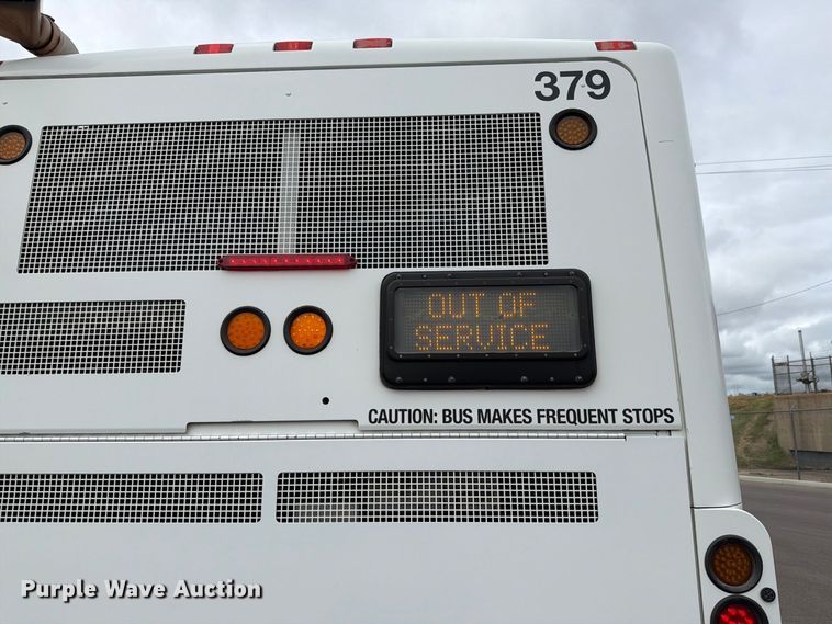 image for item FH6392 2011 Gillig G27B102N4 transit bus