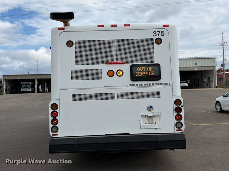 image for item FH6411 2011 Gillig G27B102N4 transit bus