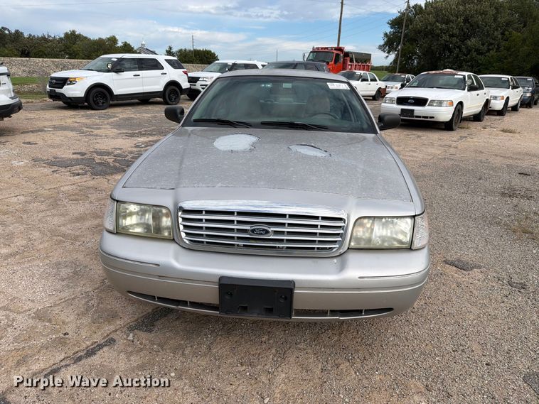 image for item FH6414 2006 Ford  Crown Victoria Police Interceptor 