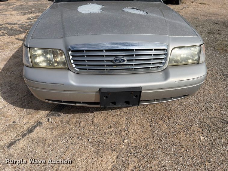 image for item FH6414 2006 Ford  Crown Victoria Police Interceptor 