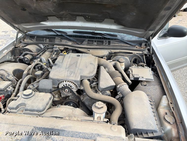 image for item FH6414 2006 Ford  Crown Victoria Police Interceptor 