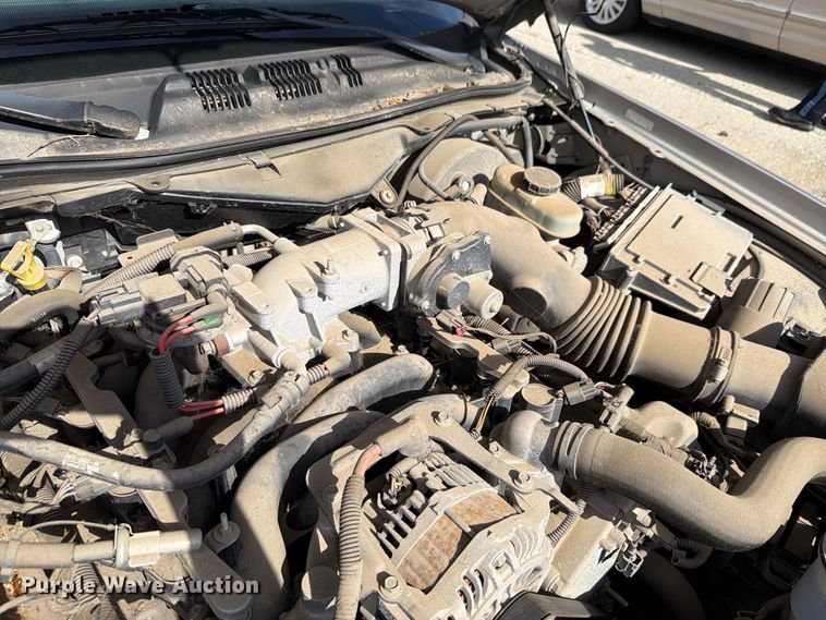 image for item FH6417 2007 Ford Crown Victoria Police Interceptor 