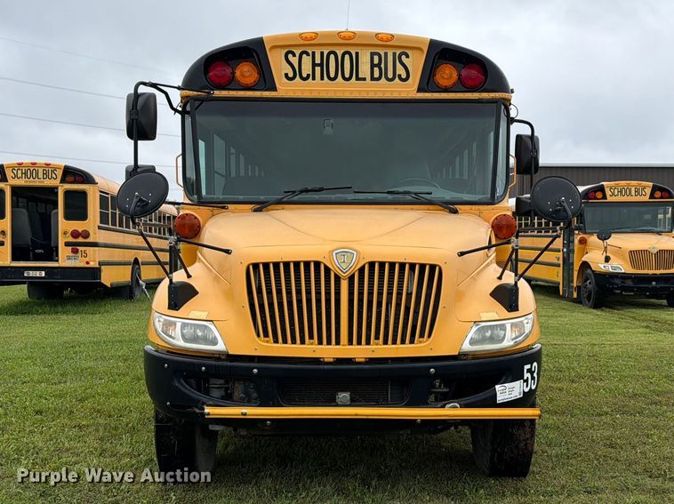 image for item FH6418 2015 IC Bus PB105 school bus
