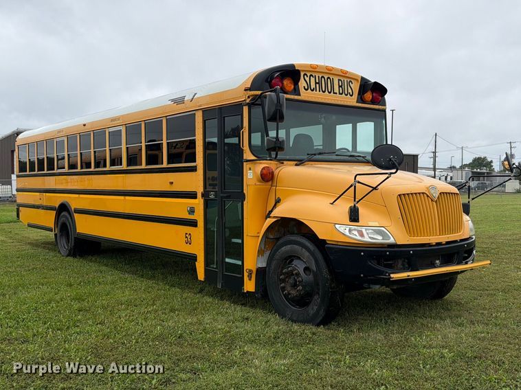 image for item FH6418 2015 IC Bus PB105 school bus
