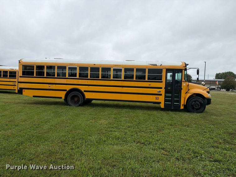image for item FH6418 2015 IC Bus PB105 school bus