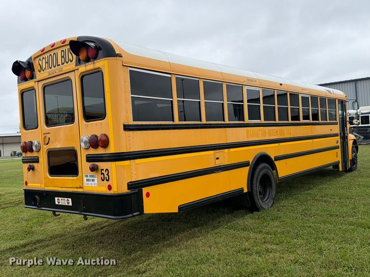 image for item FH6418 2015 IC Bus PB105 school bus