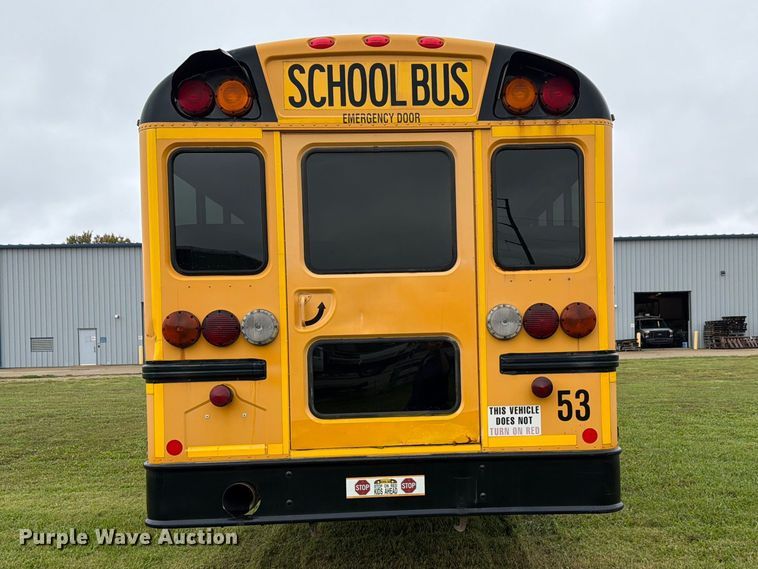 image for item FH6418 2015 IC Bus PB105 school bus