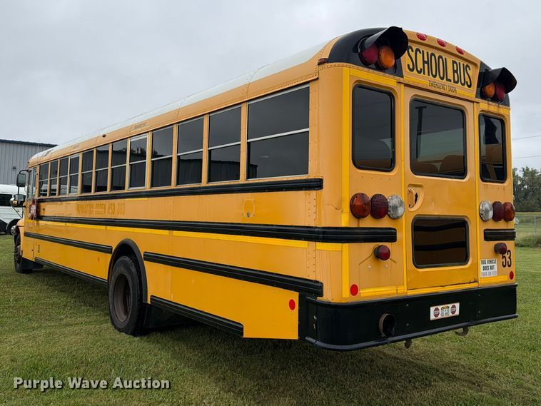 image for item FH6418 2015 IC Bus PB105 school bus