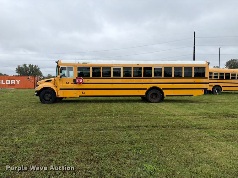 image for item FH6418 2015 IC Bus PB105 school bus