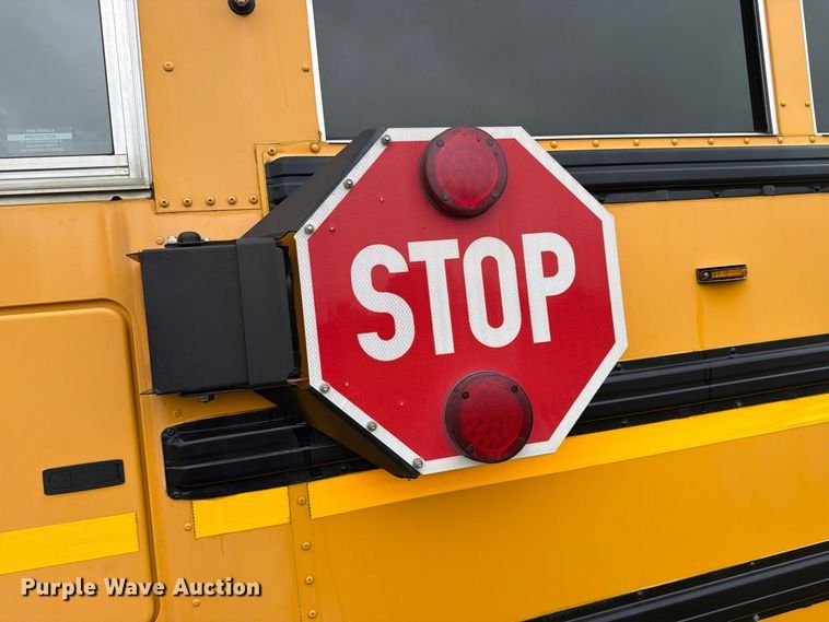 image for item FH6418 2015 IC Bus PB105 school bus