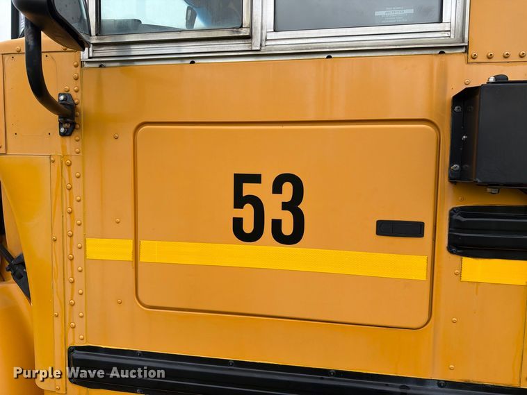 image for item FH6418 2015 IC Bus PB105 school bus
