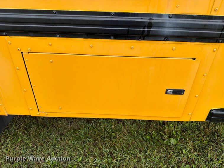 image for item FH6418 2015 IC Bus PB105 school bus