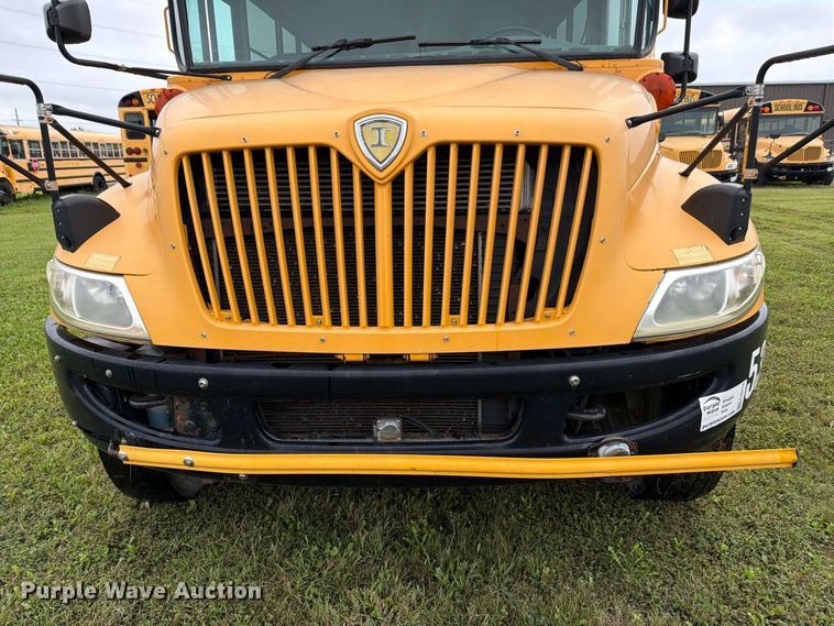 image for item FH6418 2015 IC Bus PB105 school bus